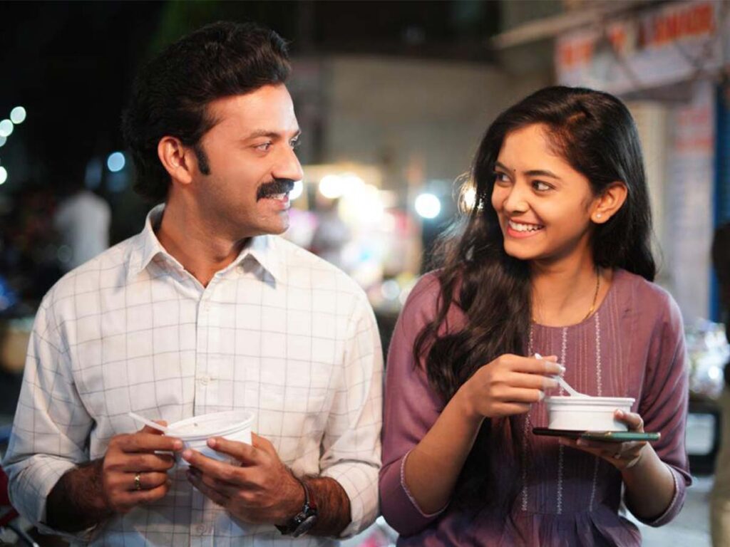 30 Weds 21 : పృథ్వీ, మేఘన కథ సుఖాంతం!