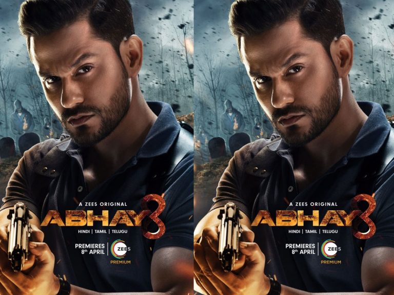 Abhay 3: ‘పుష్ప’ చూశాను, ‘ట్రిపుల్ ఆర్’ చూడలేదు: కునాల్ ఖేము