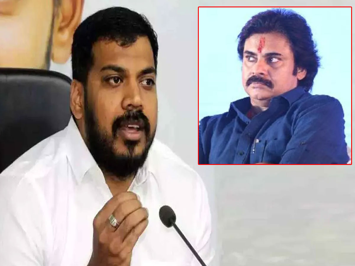 Anil Kumar Yadav: పవన్‌ భీమ్లా నాయక్ కాదు.. బిచ్చ నాయక్‌..!