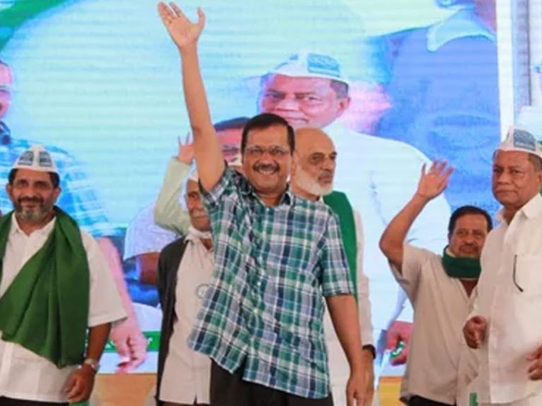 Arvind Kejriwal: ఆప్‌ చీఫ్ సంచ‌ల‌న వ్యాఖ్యలు.. కర్ణాటకలో అధికారంలోకి వస్తాం..!