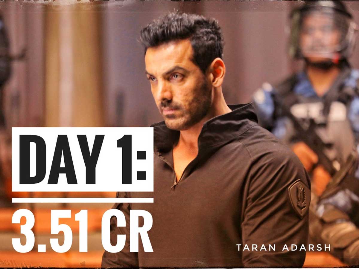 John Abraham : ‘అటాక్’ చేయలేకపోయాడు!