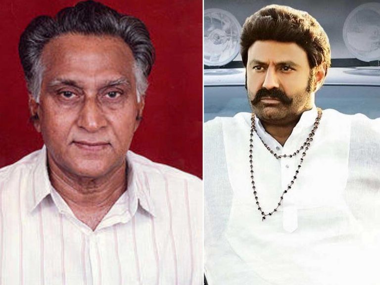 RIP Mannava Balayya : సీనియర్ నటుడి మృతికి బాలకృష్ణ సంతాపం