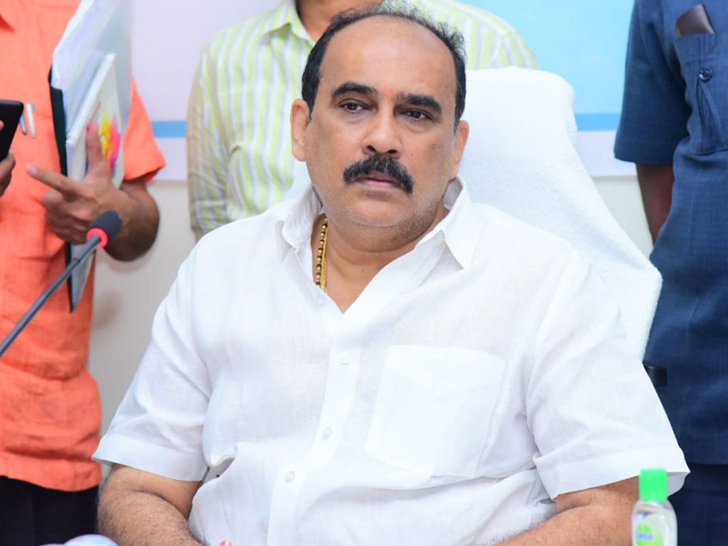 Balineni Srinivasa Reddy