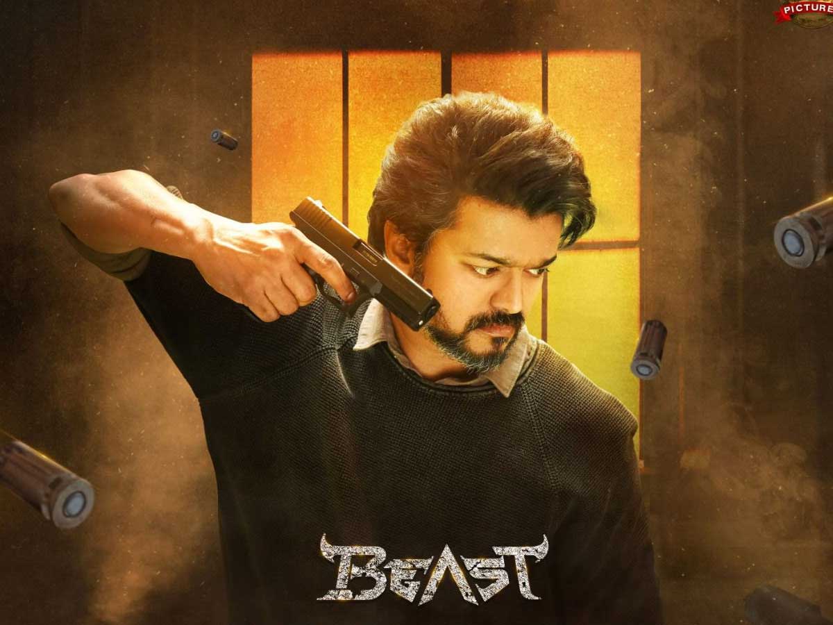 Beast : విజయ్ కు ఫ్యాన్స్ కు షాక్… అక్కడ నో రిలీజ్ !