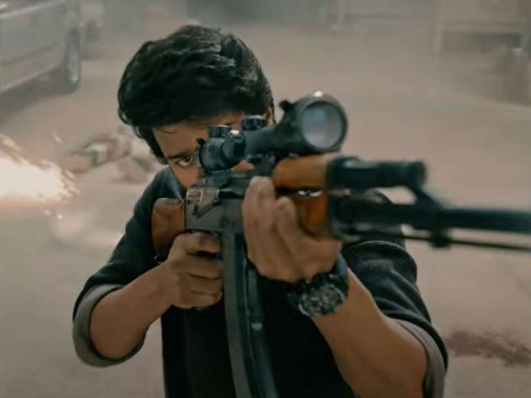 Beast Trailer : బీస్ట్.. విజయ్‌ అభిమానులకు ఫీస్ట్‌..