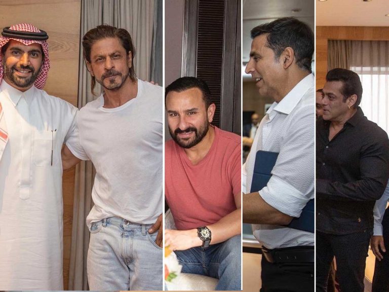 Bollywood @ Saudi : సౌదీ బాట పట్టిన ఖాన్ లు… స్టార్ హీరోల మాస్టర్ ప్లాన్ ఏంటి ?