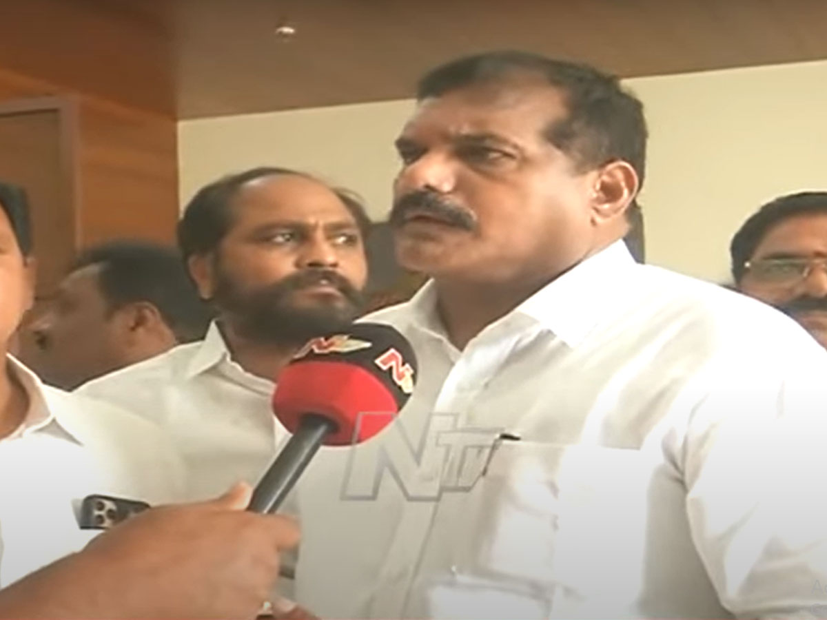 Botsa Satyanarayana: మంత్రివర్గ కూర్పు అద్భుతం.. సమన్వయంతో ముందుకెళ్తాం..