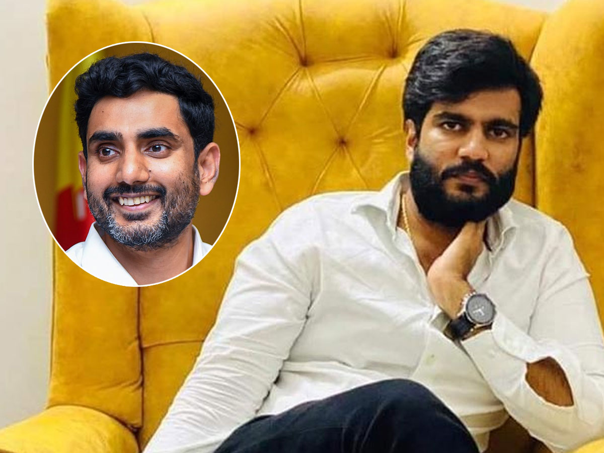 Byreddy Siddharth Reddy: నారా లోకేష్‌తో భేటీపై స్పందించిన బైరెడ్డి సిద్ధార్థరెడ్డి