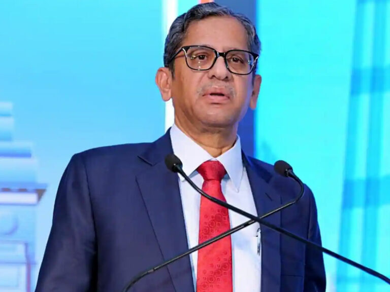 CJI NV Ramana: త్వరలోనే హైకోర్టుల్లో జడ్జీల నియామకం.. పేర్లు సూచించండి..!
