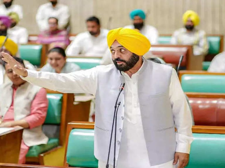 Punjab: సీఎం మరో కీలక నిర్ణయం.. వారి భద్రత ఉపసంహరణ