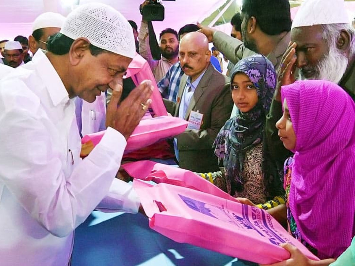 Ramzan 2022: ముస్లిం సోదరులకు 29న సర్కార్‌ ఇఫ్తార్‌ విందు..