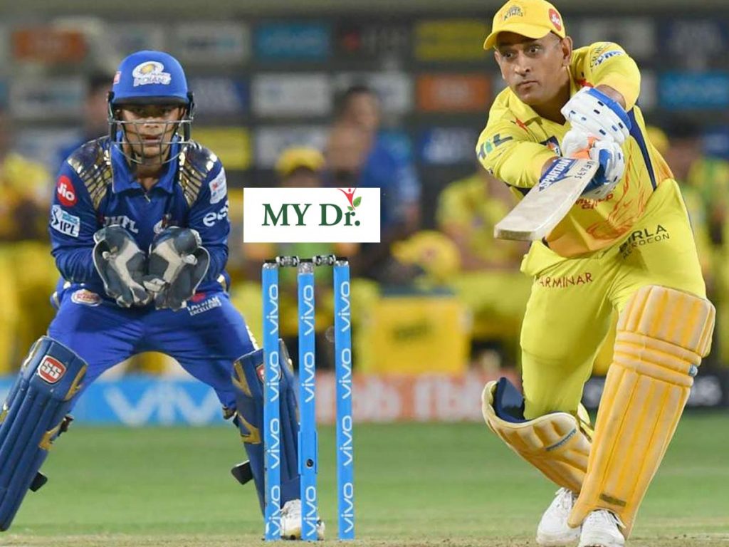 Csk Vs Mi