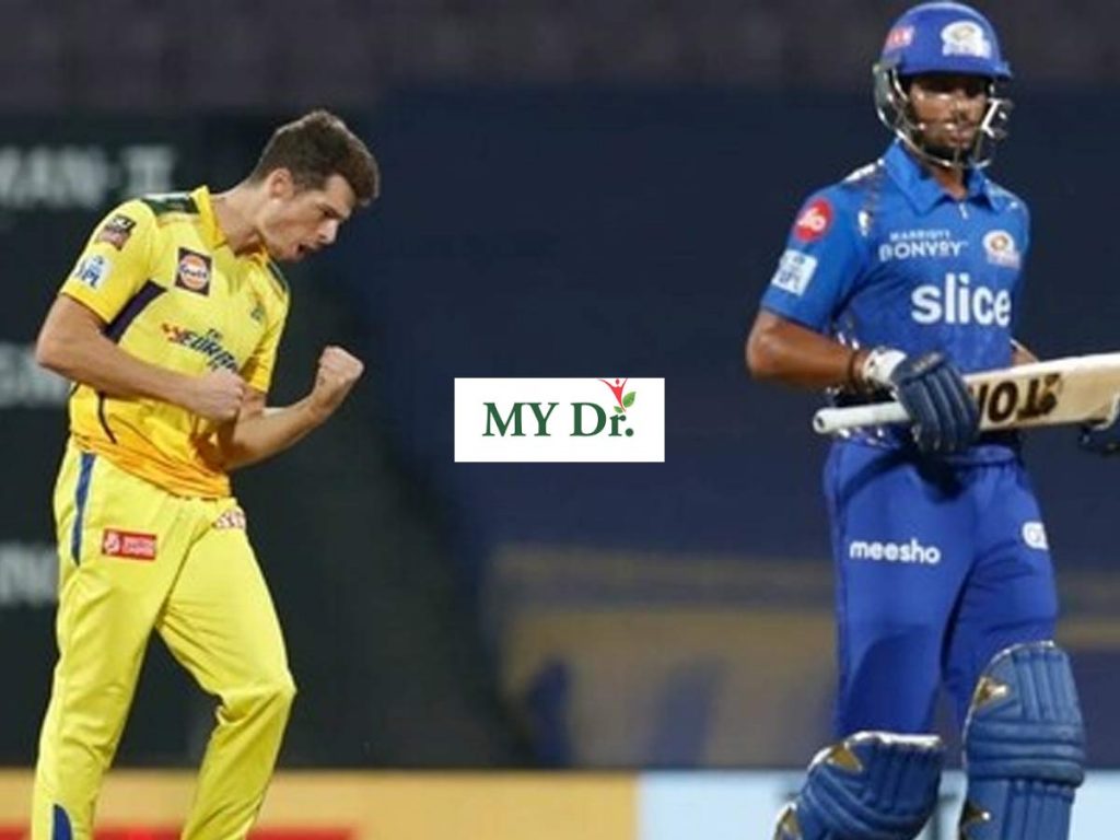Csk Vs Mi