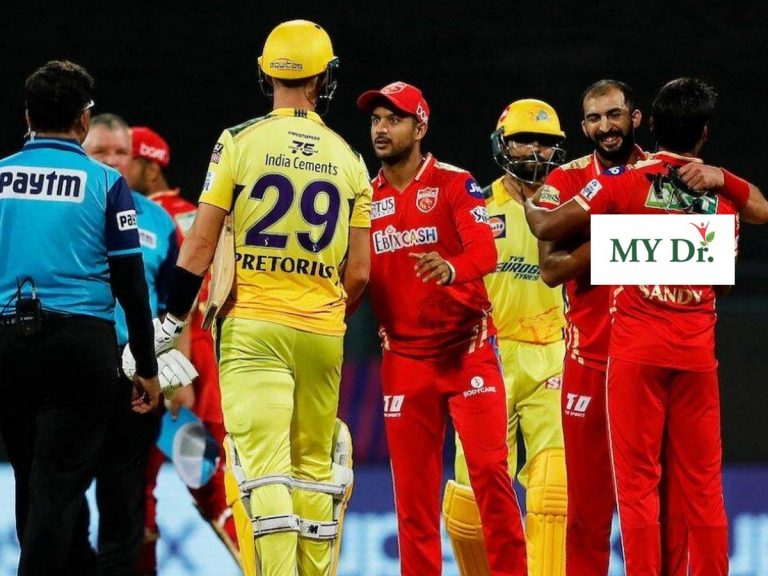 IPL 2022 : చెన్నై ఖాతాలో మరో ఓటమి..