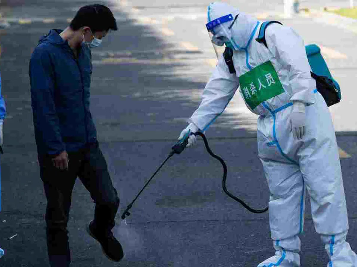 Omicron Variant : ఒమిక్రాన్‌ దెబ్బకు చైనా విల విల!