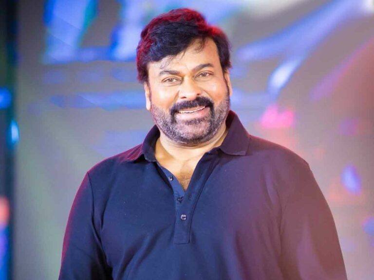 Acharya : చిరంజీవి అనే పేరు ఎలా వచ్చిందంటే?