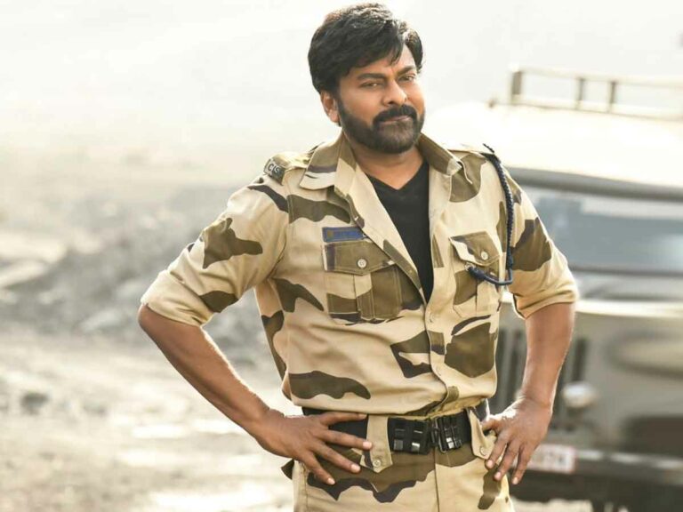 Acharya : మెగా ఫోన్ పట్టనున్న మెగాస్టార్… ఎప్పుడంటే ?