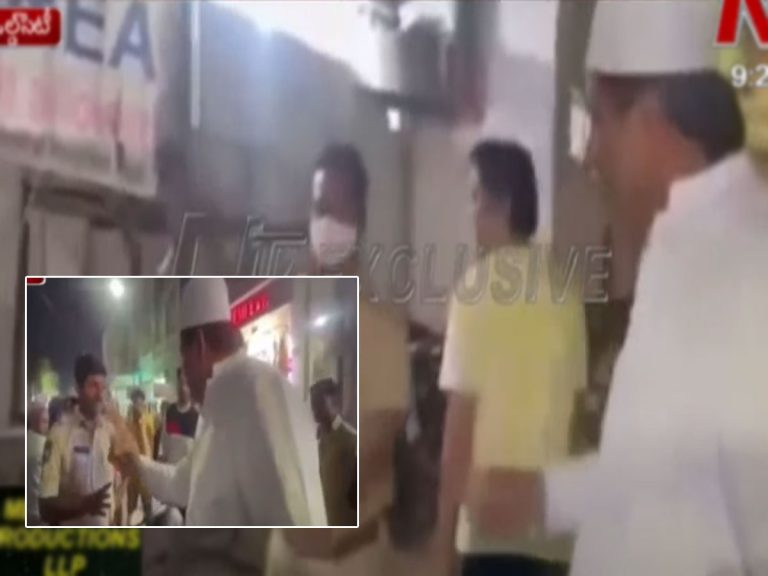 Hyderabad Old City: ఇక్కడ ఇలాగే ఉంటుంది.. మరో ఎంఐఎం కార్పొరేటర్‌ హంగామా..