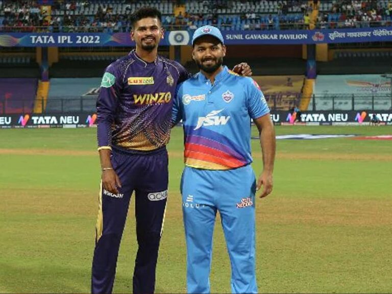 IPL 2022 : మళ్లీ ఓడిన కేకేఆర్‌.. ఢిల్లీదే విజయం..