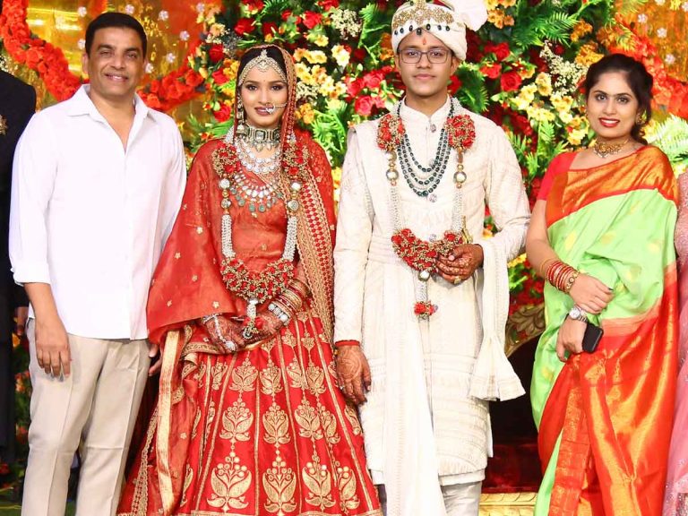 Dil Raju : మరోసారి తండ్రి కాబోతున్న స్టార్ ప్రొడ్యూసర్… ఇదుగో సాక్ష్యం !