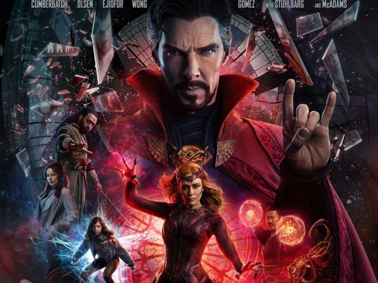 Doctor Strange in the Multiverse of Madness : సౌదీలో బ్యాన్… ఎందుకంటే ?