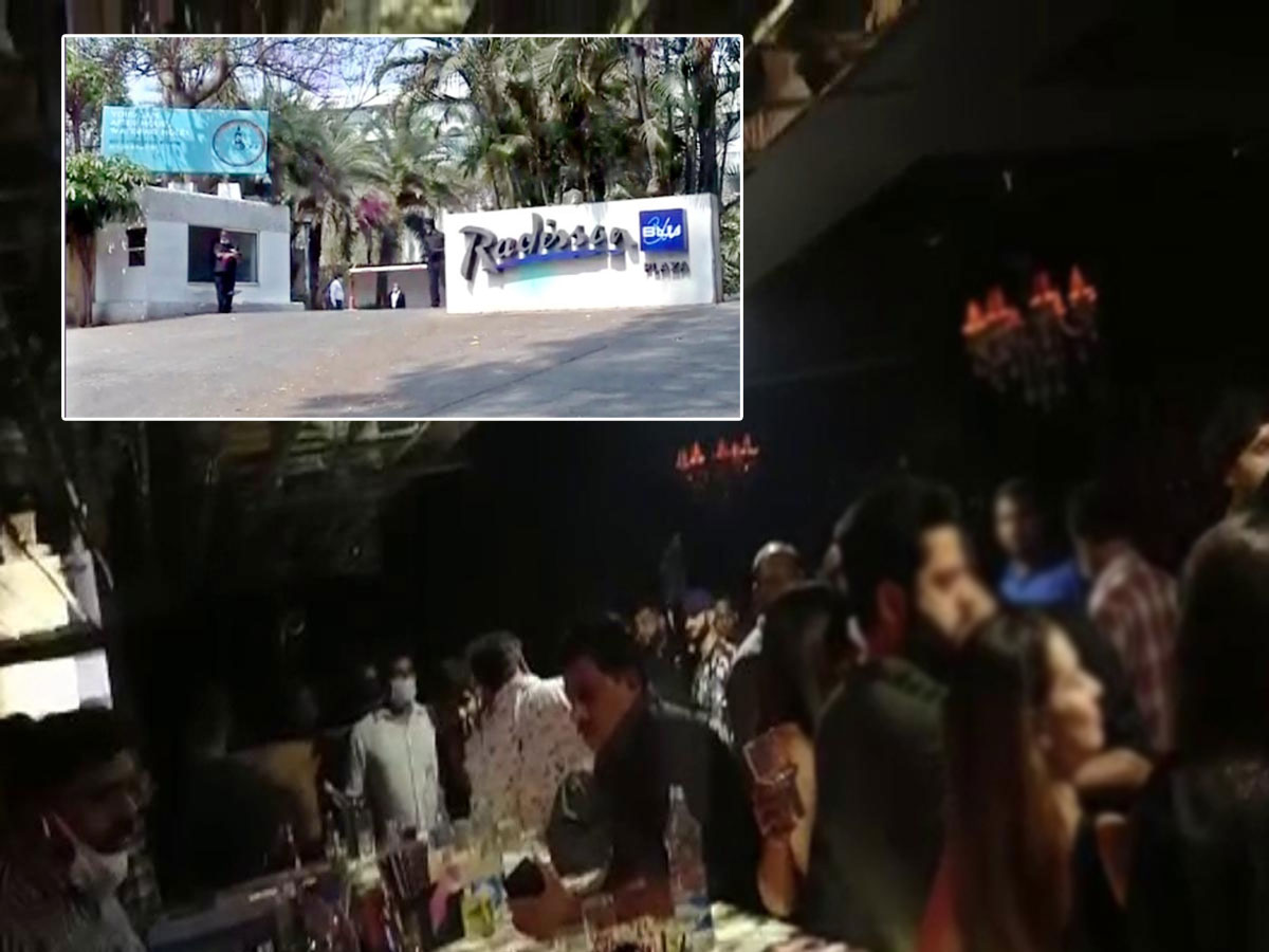 Pudding and Mink Drugs case: రిమాండ్ రిపోర్ట్‌లో కీలక అంశాలు