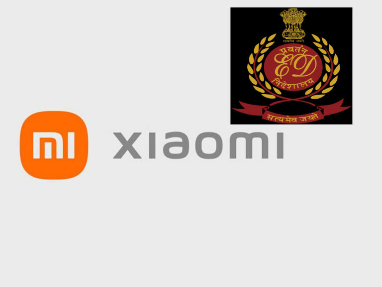 ED : చైనా కంపెనీకి షాకిచ్చిన ఈడీ..