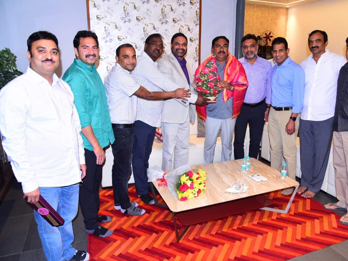 AATA : ఆటా మహాసభలకు మంత్రి ఎర్రబెల్లి..