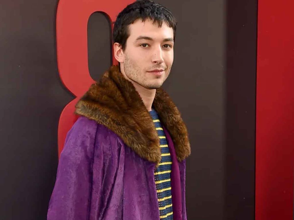 Ezra Miller