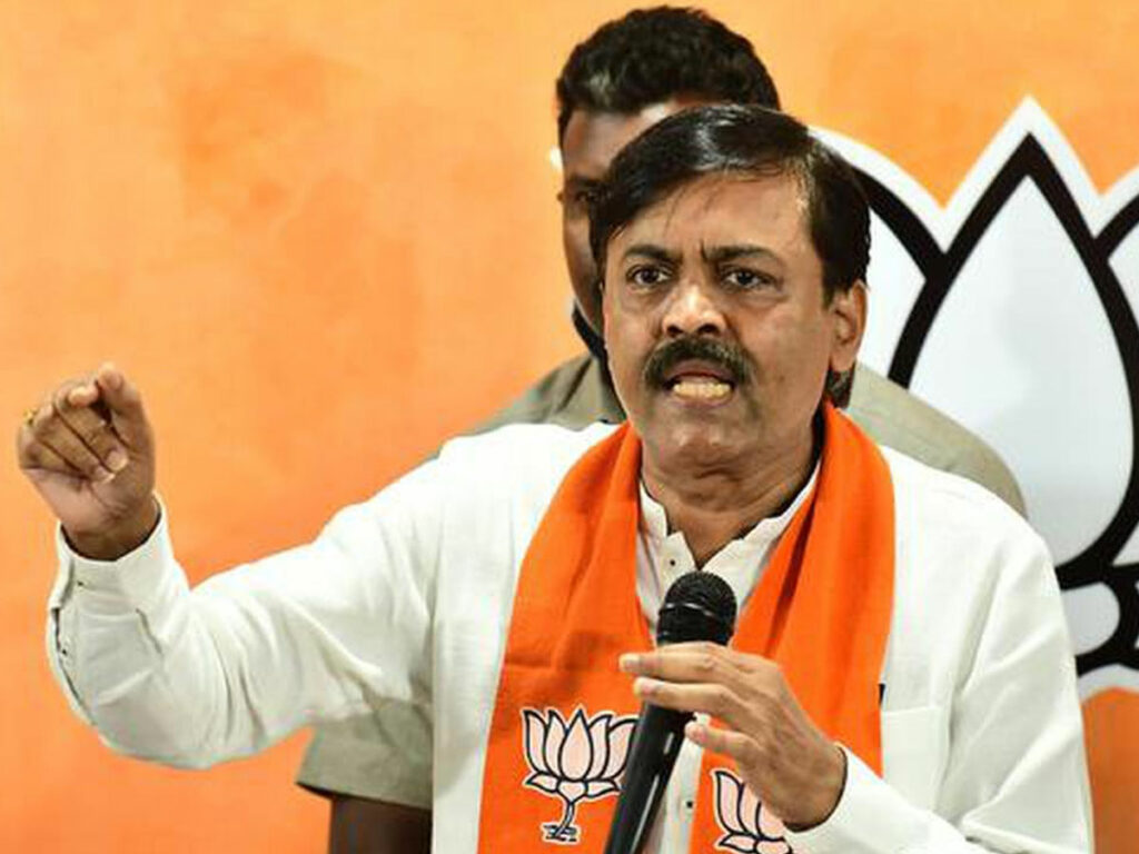 Gvl Narasimha Rao