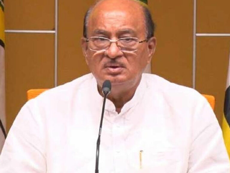 TDP: ఎమ్మెల్యే తలారి సహకారంతోనే హత్య..! ప్రభుత్వ సమాధానం ఏంటి..?