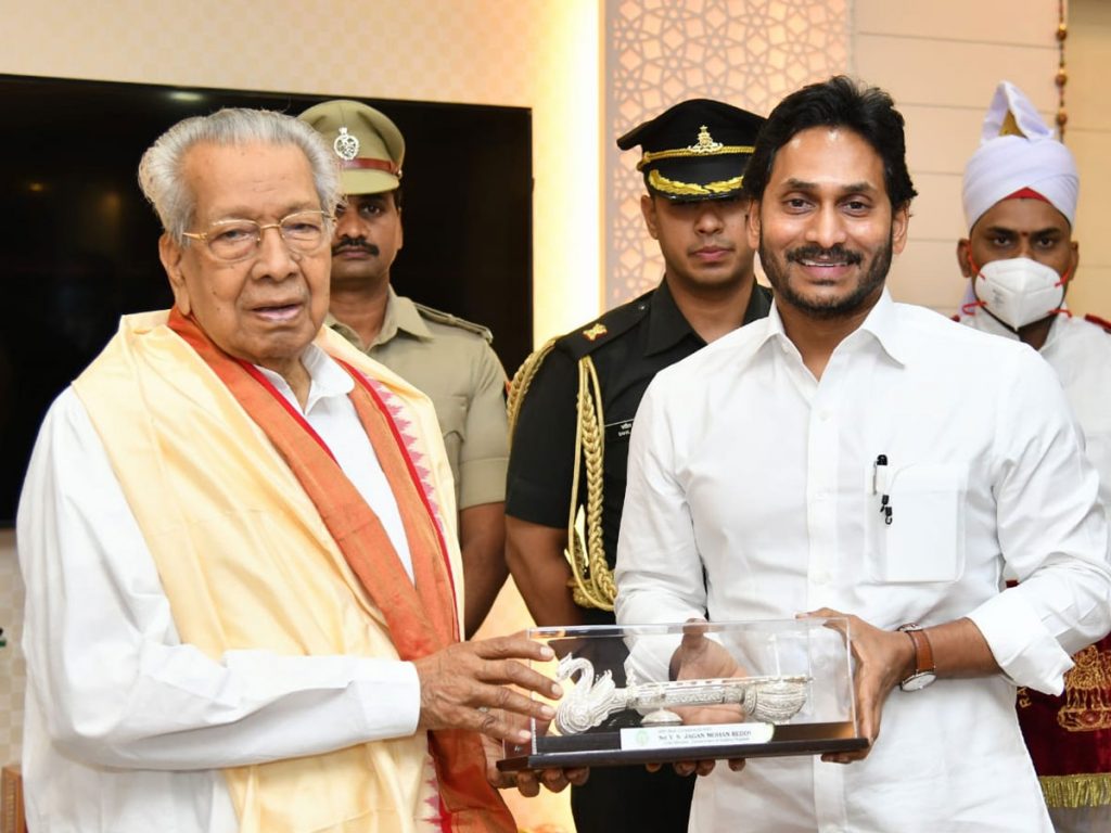 Governor Biswabhusan