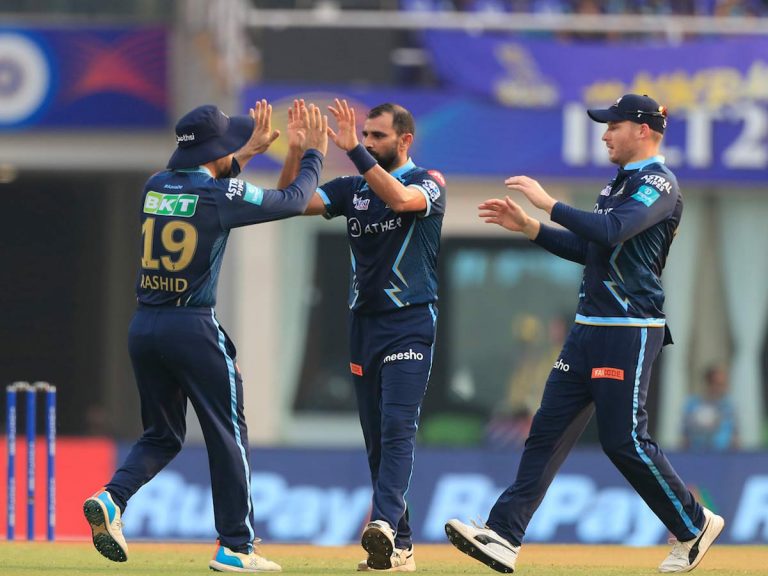 IPl 2022 : ఉత్కంఠ పోరులో గుజరాత్‌ విజయం..