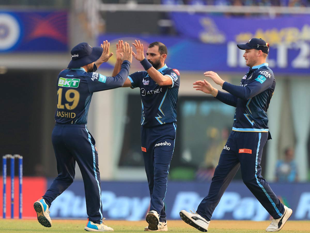 IPl 2022 : ఉత్కంఠ పోరులో గుజరాత్‌ విజయం..