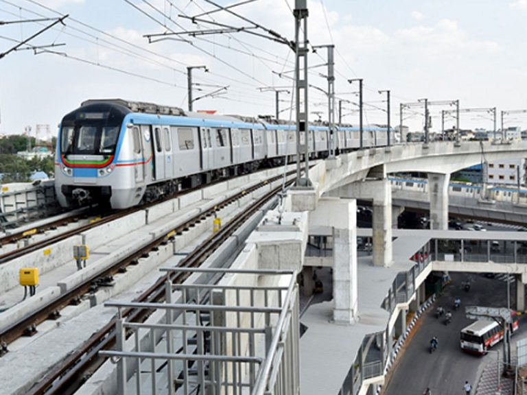 H‌yderabad Metro Rail: స్పీడ్‌ పెరిగింది.. మరింత త్వరగా గమ్యానికి..