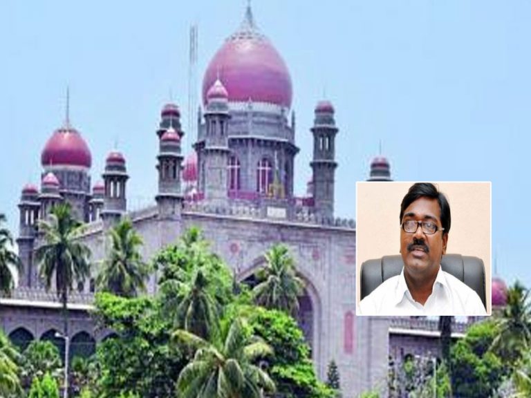 High Court: సాయి గణేష్‌ ఆత్మహత్య కేసు.. మంత్రి పువ్వాడకు నోటీసులు