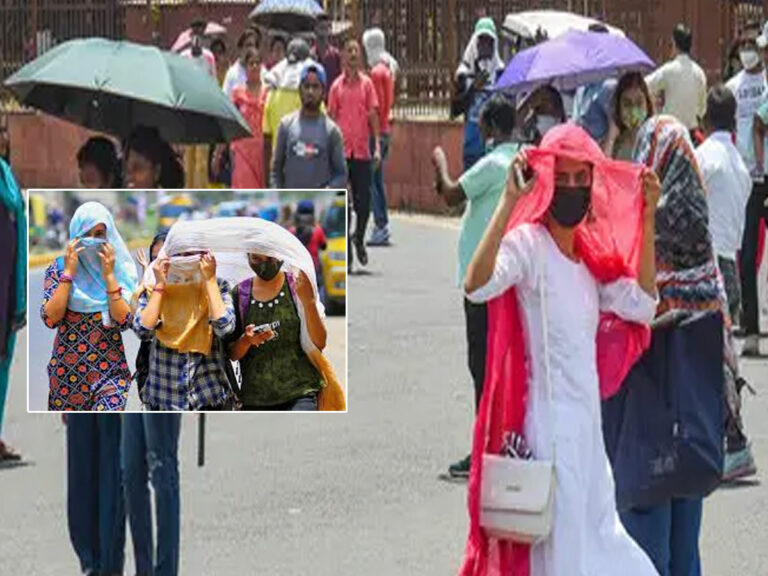 Temperature: ఎండలు బాబోయ్ ఎండలు.. 122 ఏళ్ల రికార్డ్​బ్రేక్..