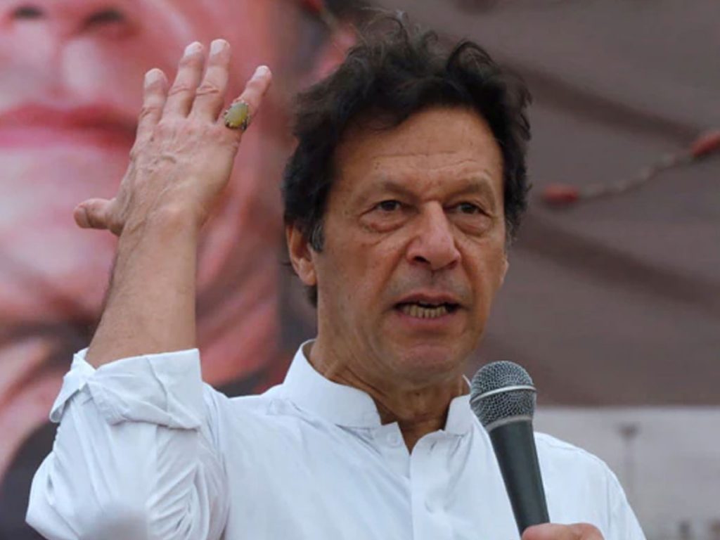 Imran Khan