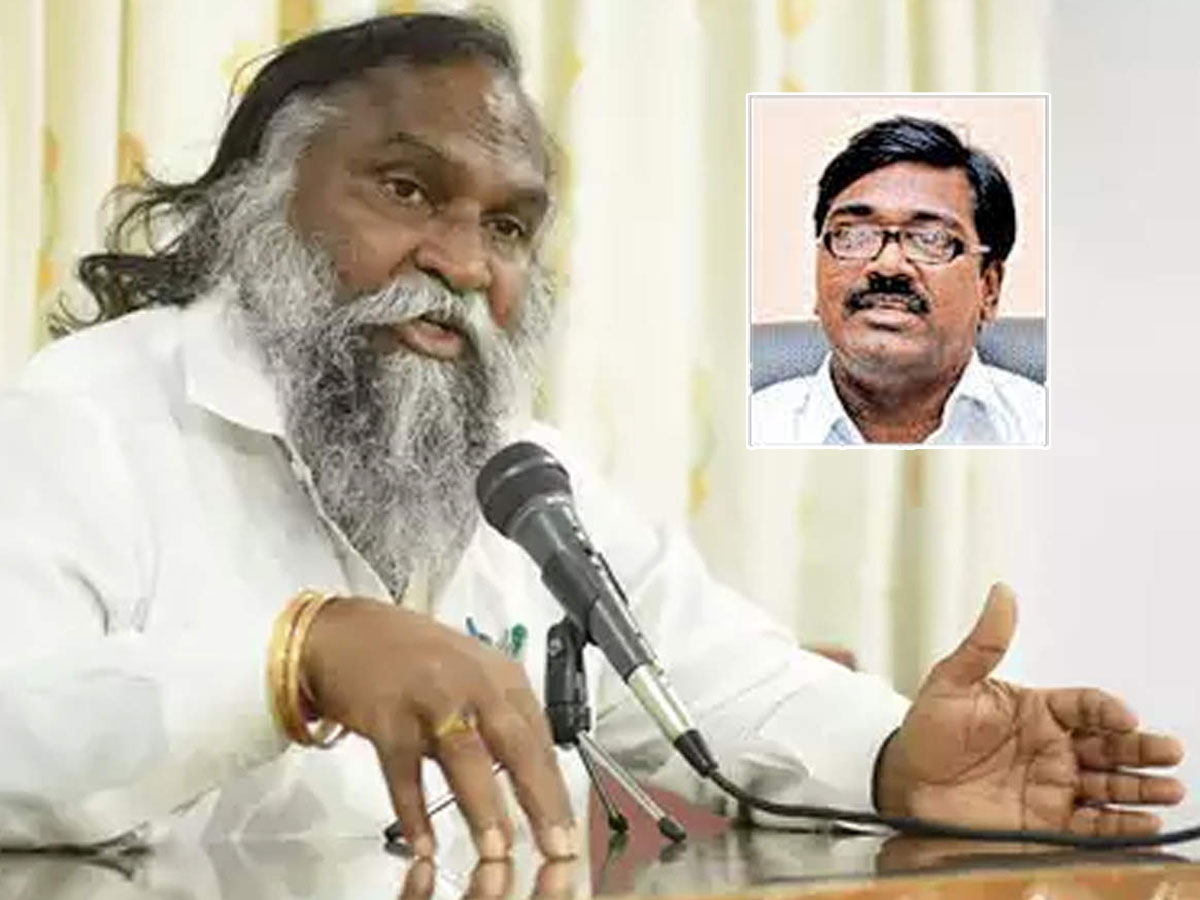 Jagga Reddy: పువ్వాడ ఓ సైకో.. వెంటనే బర్తరఫ్‌ చేయాలి..