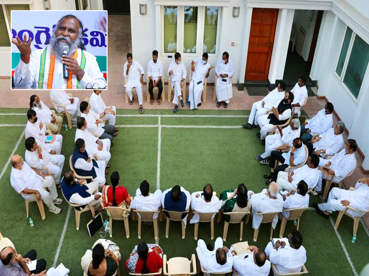 Breaking: రాజీనామా లేఖను విత్‌డ్రా చేసుకున్న జగ్గారెడ్డి