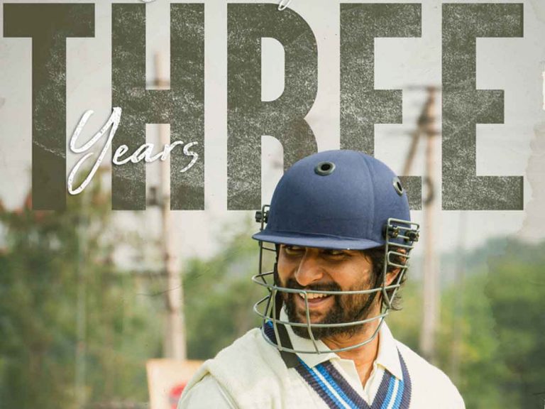 Nani’s Jersey turns 3 : డిలేటెడ్ సీన్… ఇలాంటి సన్నివేశాన్ని మిస్ అయ్యామే !!