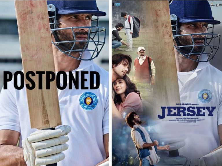 Jersey : మేకర్స్ షాకింగ్ డెసిషన్… రిలీజ్ వాయిదా !