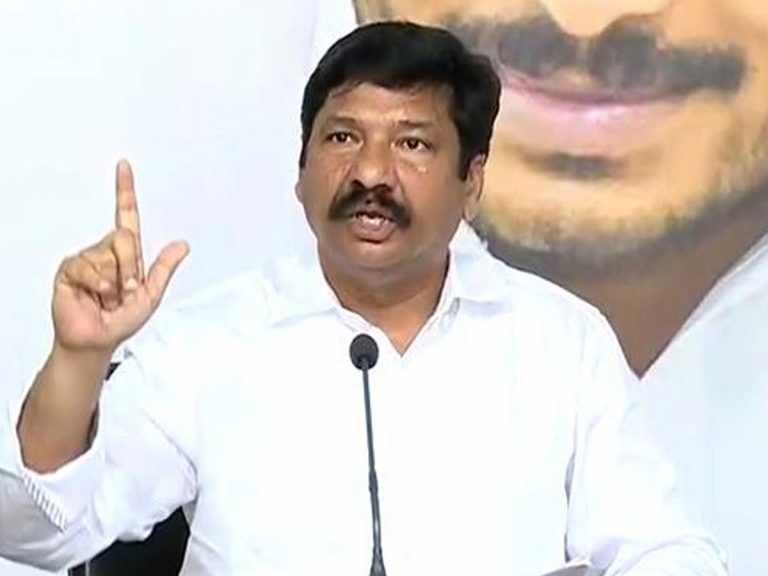 Jogi Ramesh: అది ప్రతిపక్షం కాదు.. పనికిరాని పక్షం