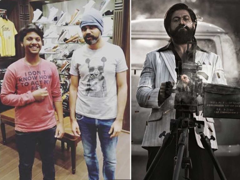 KGF Chapter 2 : 19 ఏళ్ల ఎడిటర్… ఈ ఆణిముత్యం ఎలా దొరికాడంటే ?