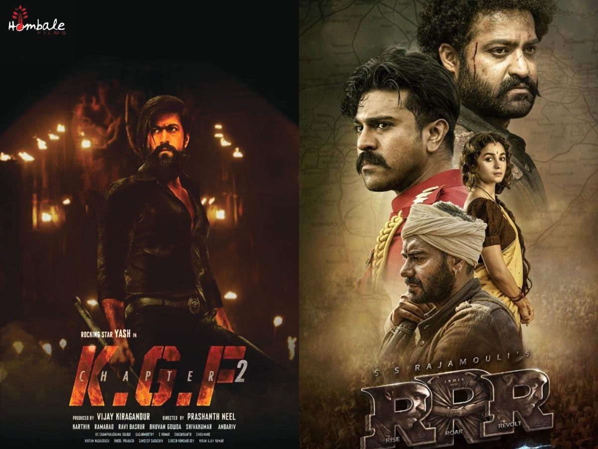 KGF 2: ‘ట్రిపుల్ ఆర్’ను అందుకోలేని ‘కేజీఎఫ్-2’