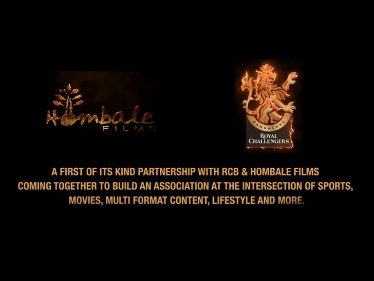 KGF 2 Ties Up With RCB : మేకర్స్ ప్లాన్ అదుర్స్… వీడియో వైరల్