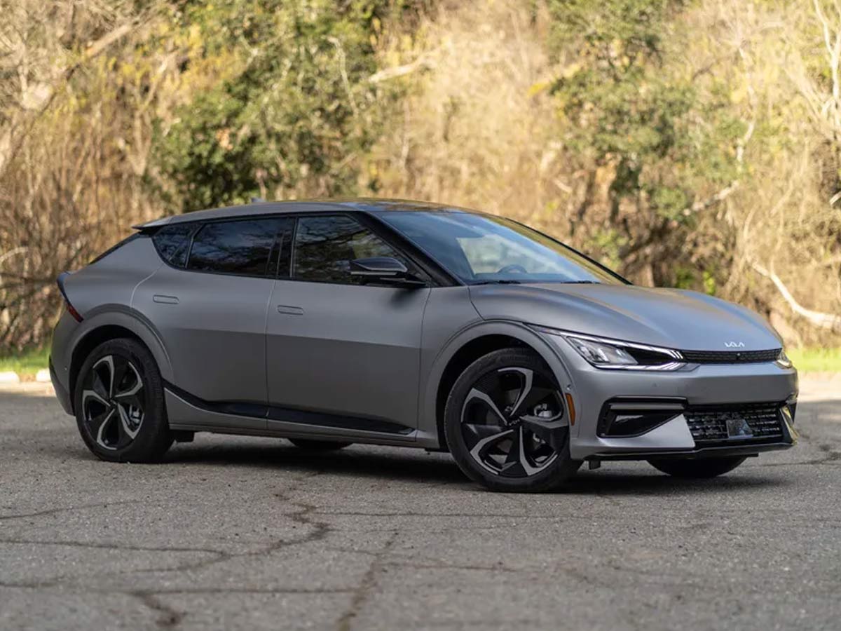 KIA Cars : జోరుమీదున్న కియా.. 20 నిమిషాల్లోనే 80 శాతం ఛార్జింగ్‌