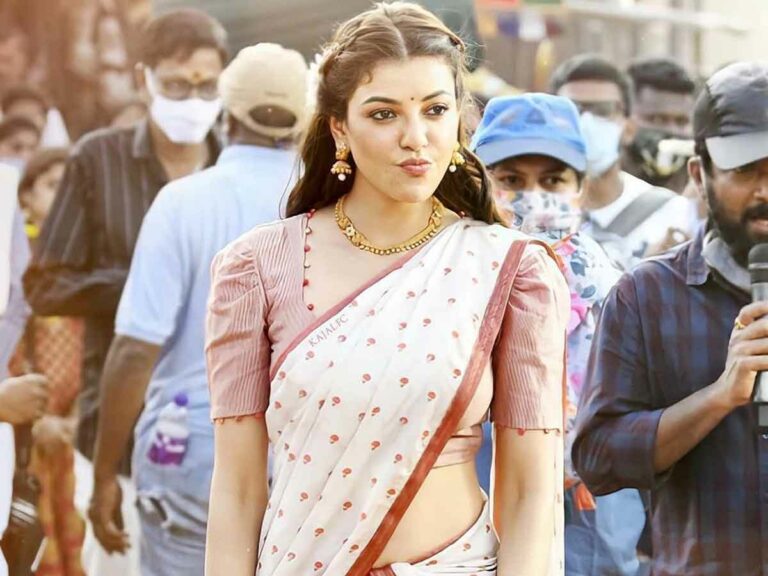 Acharya : కాజల్ సైలెన్స్ వెనుక అసలు రీజన్ ఇదా !?