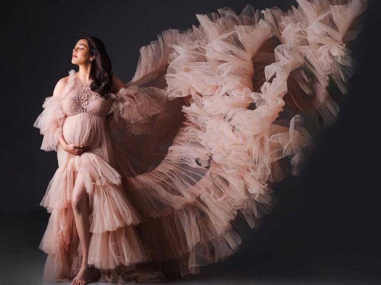 Kajal Aggarwal : మాతృత్వపు మధురిమపై ఎమోషనల్ పోస్ట్!