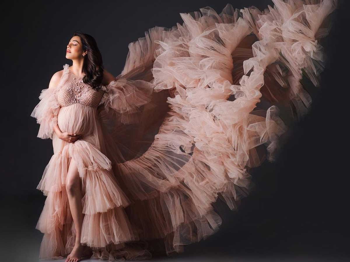 Kajal Aggarwal : మాతృత్వపు మధురిమపై ఎమోషనల్ పోస్ట్!